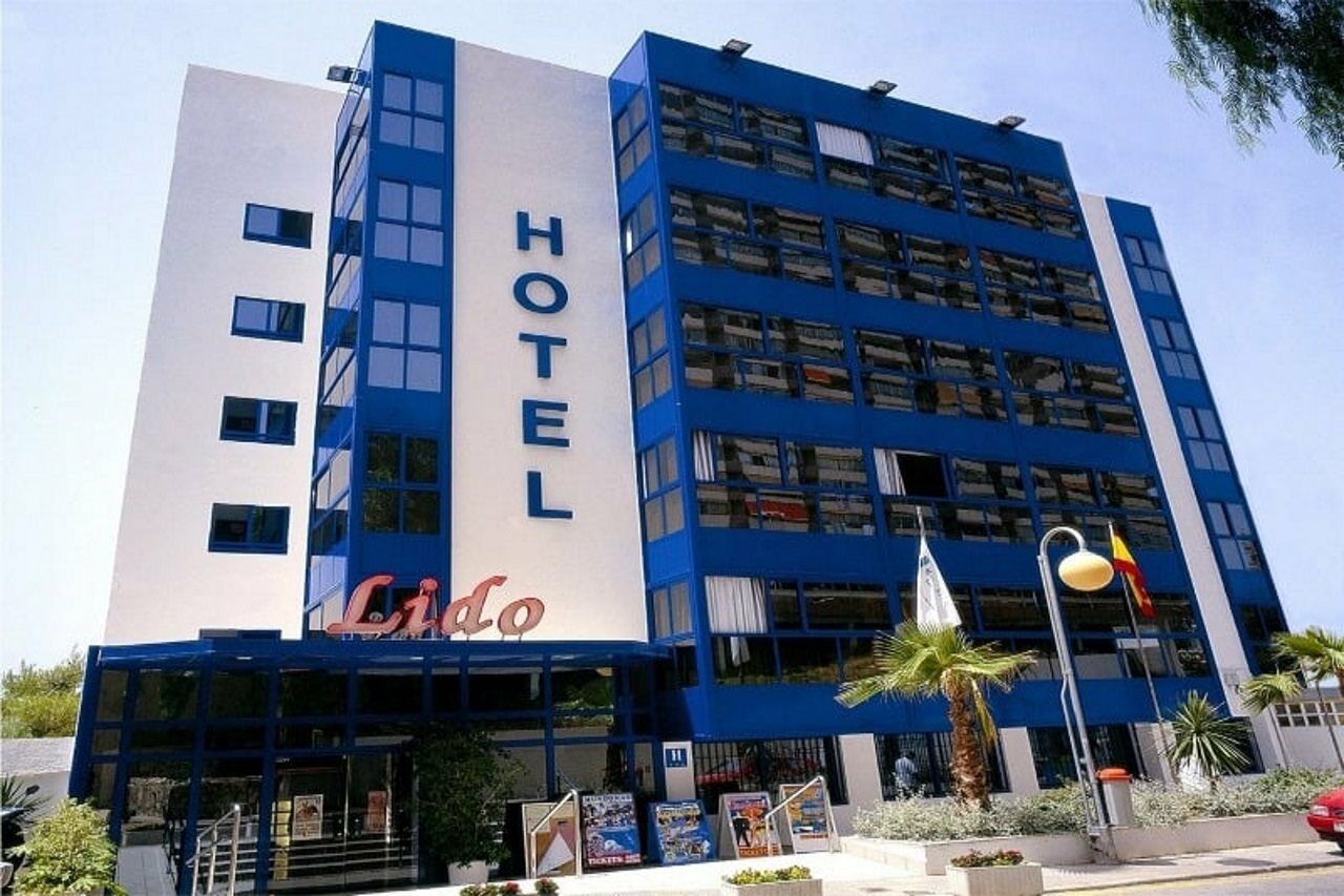 Hotel Lido Benidorm Esterno foto